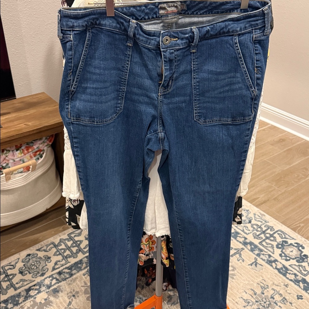 Torrid Boyfriend Jeans